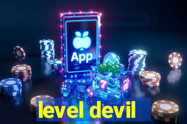 level devil - not a troll game